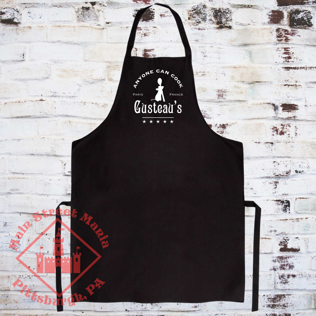 Gusteau's Ratatouille Apron