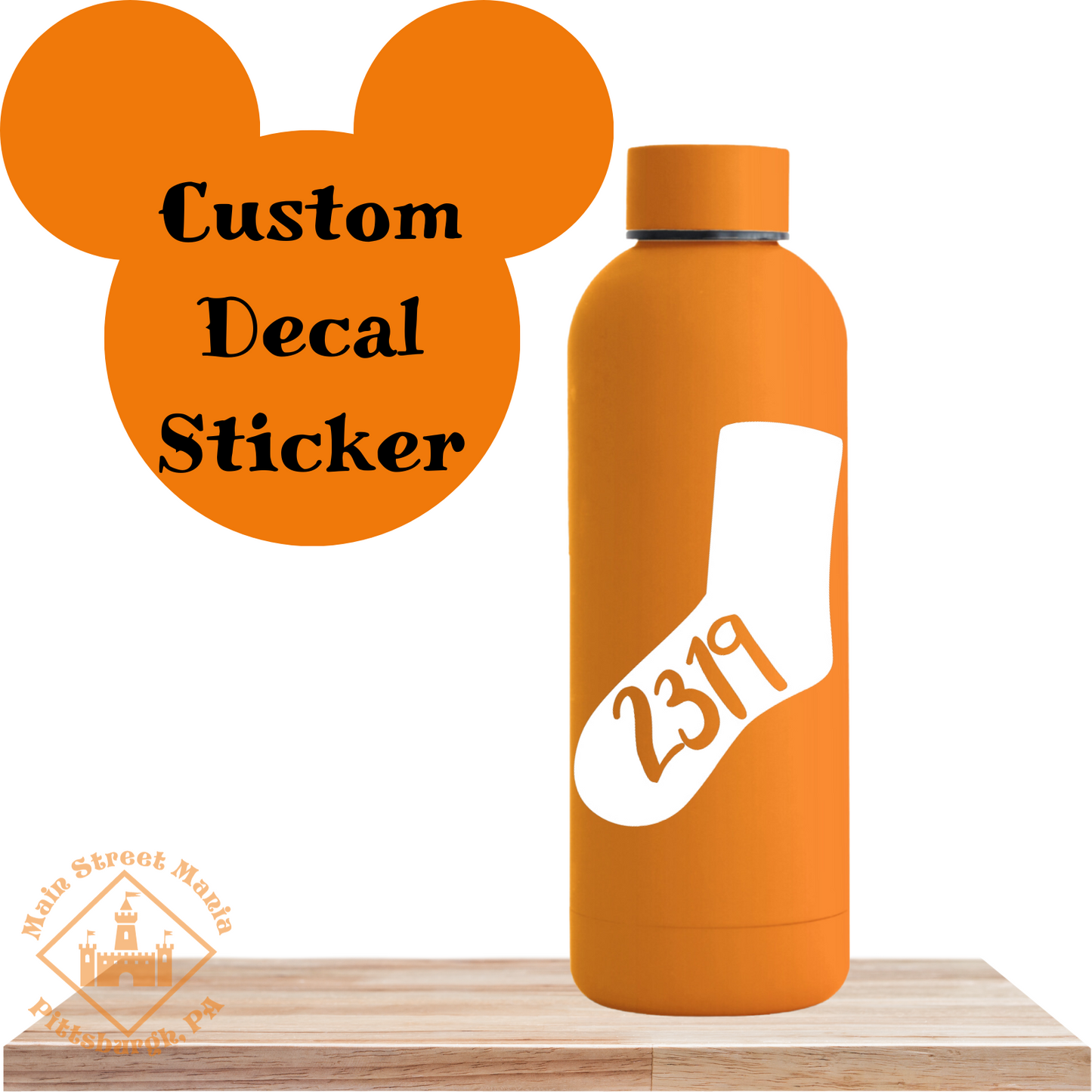 2319 Decal