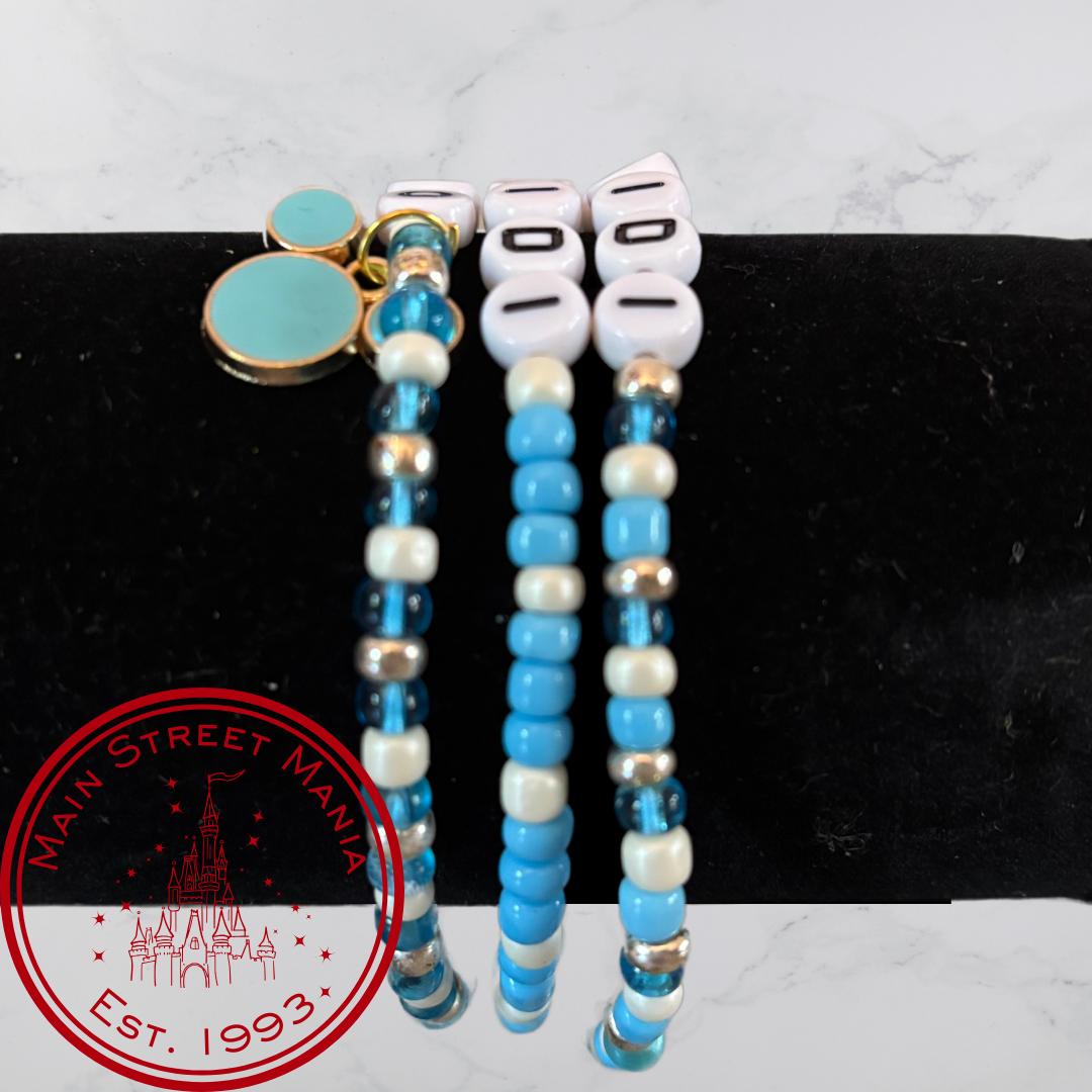 Bibbidi Bobbidi Boo Stack Bracelets