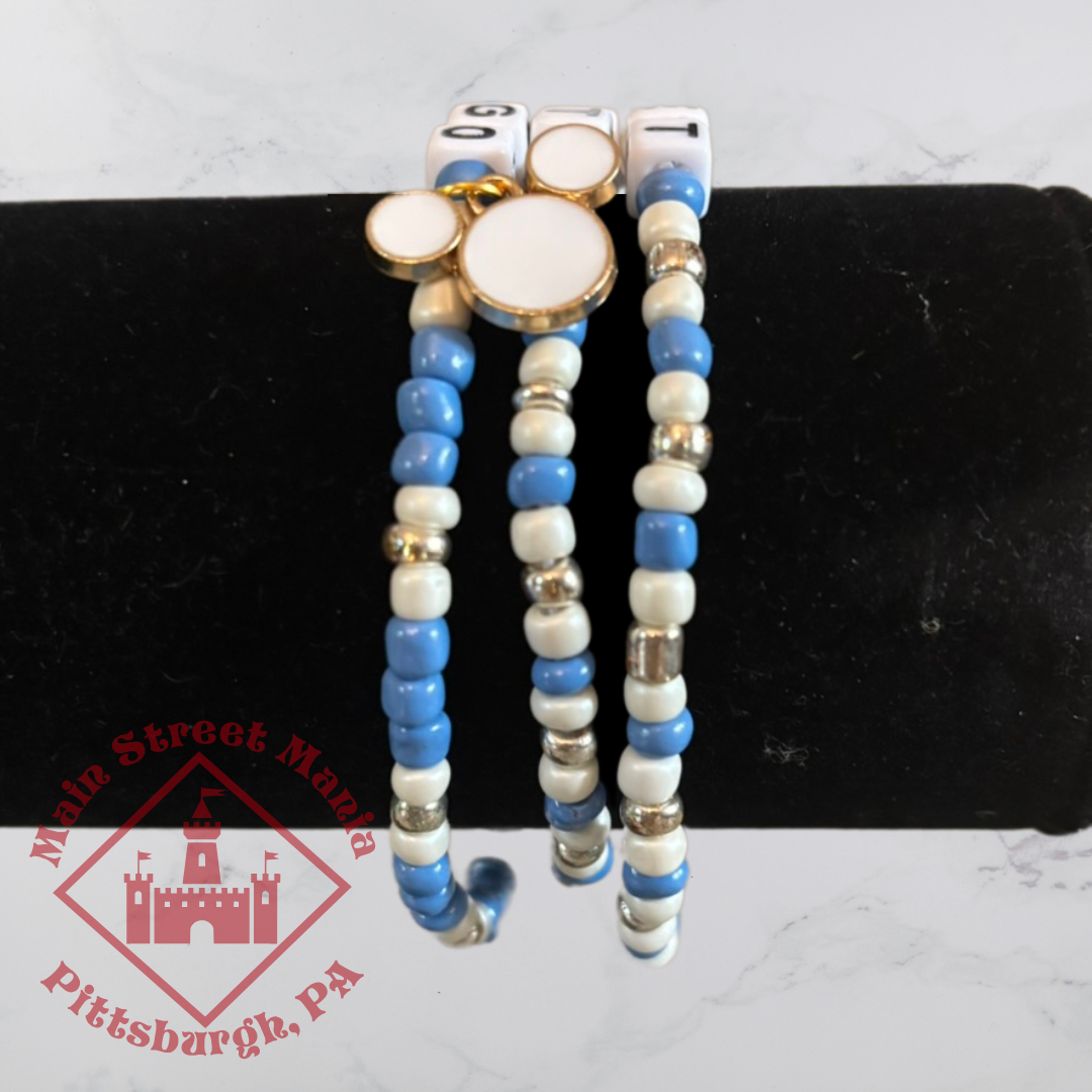 Let It Go Stack Bracelets