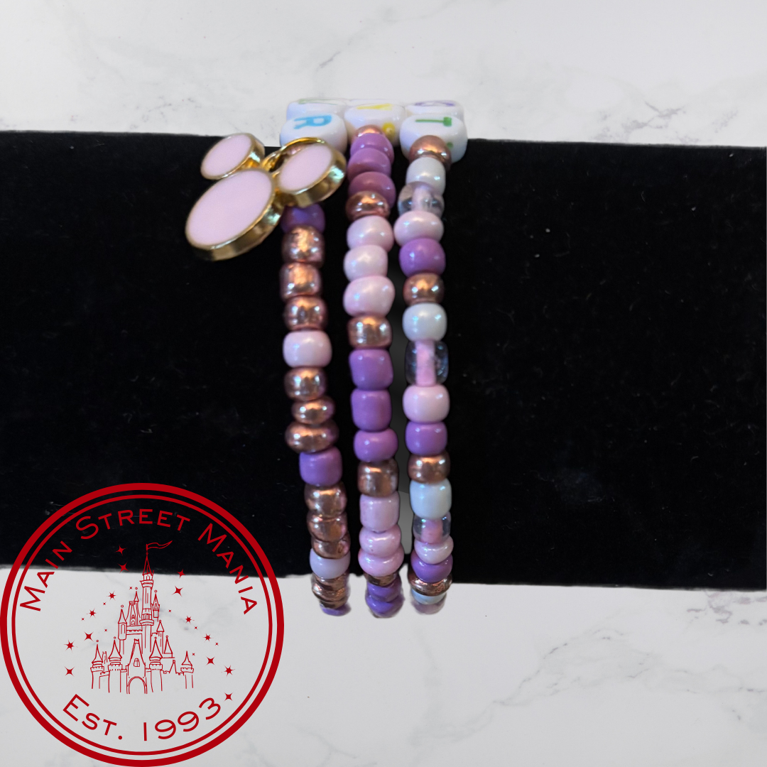 Best Day Ever Stack Bracelets