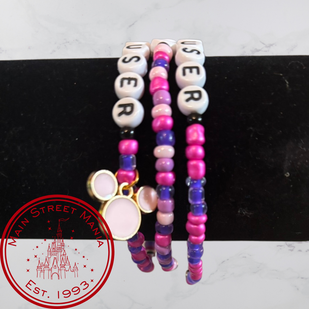 Curiouser And Curiouser Stack Bracelets