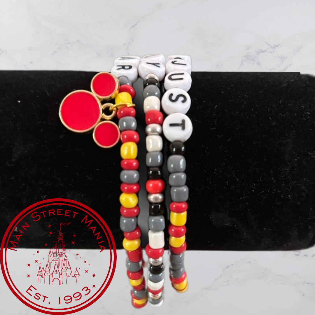 Don't Just Fly Soar Stack Bracelet