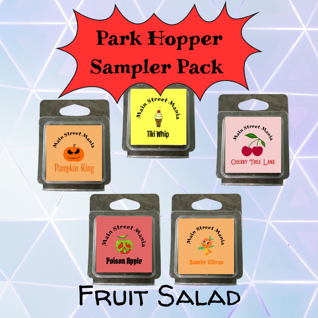 Park Hopper Sampler Packs