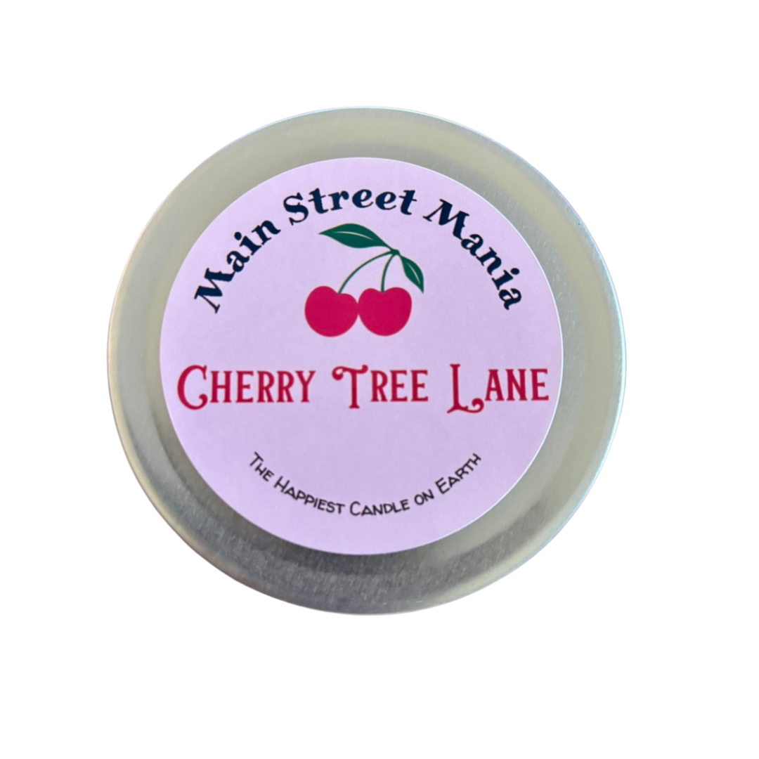 Cherry Tree Lane Happiest Candle On Earth