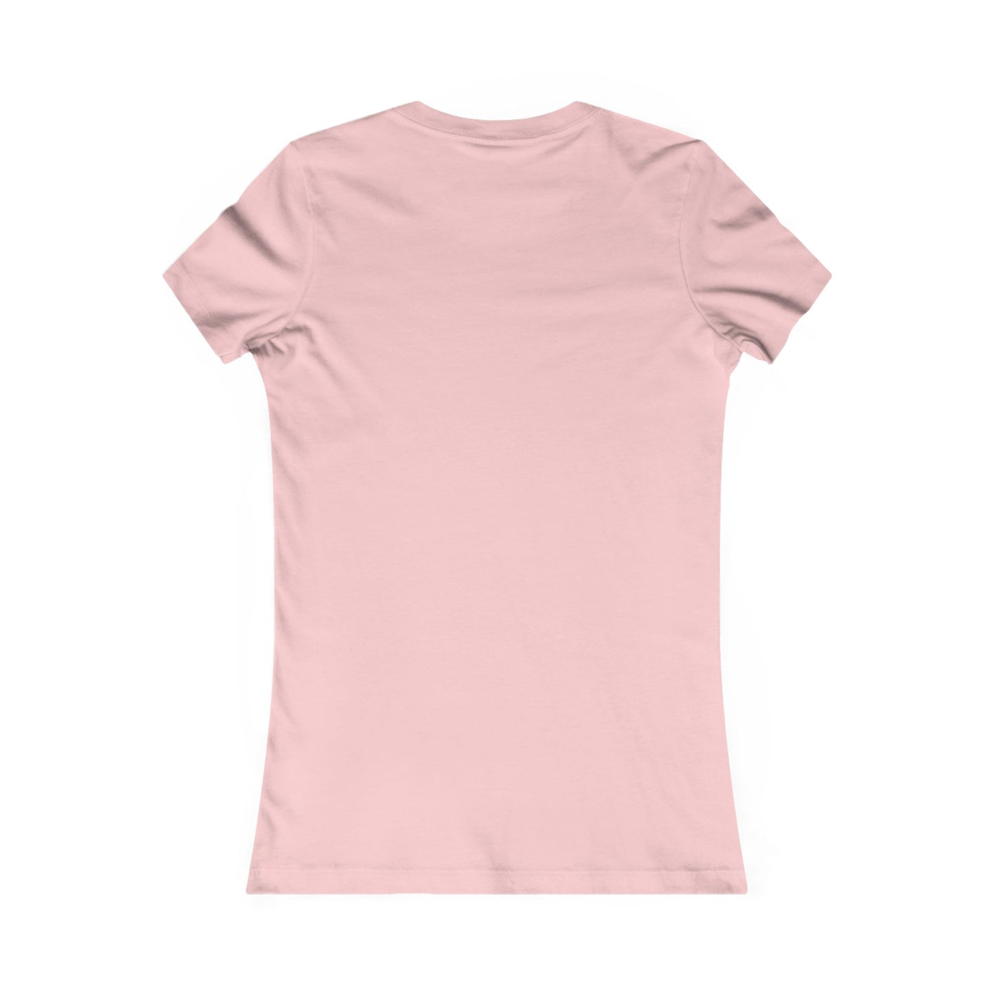 Main Street Mania Ombre Castle Logo Tee