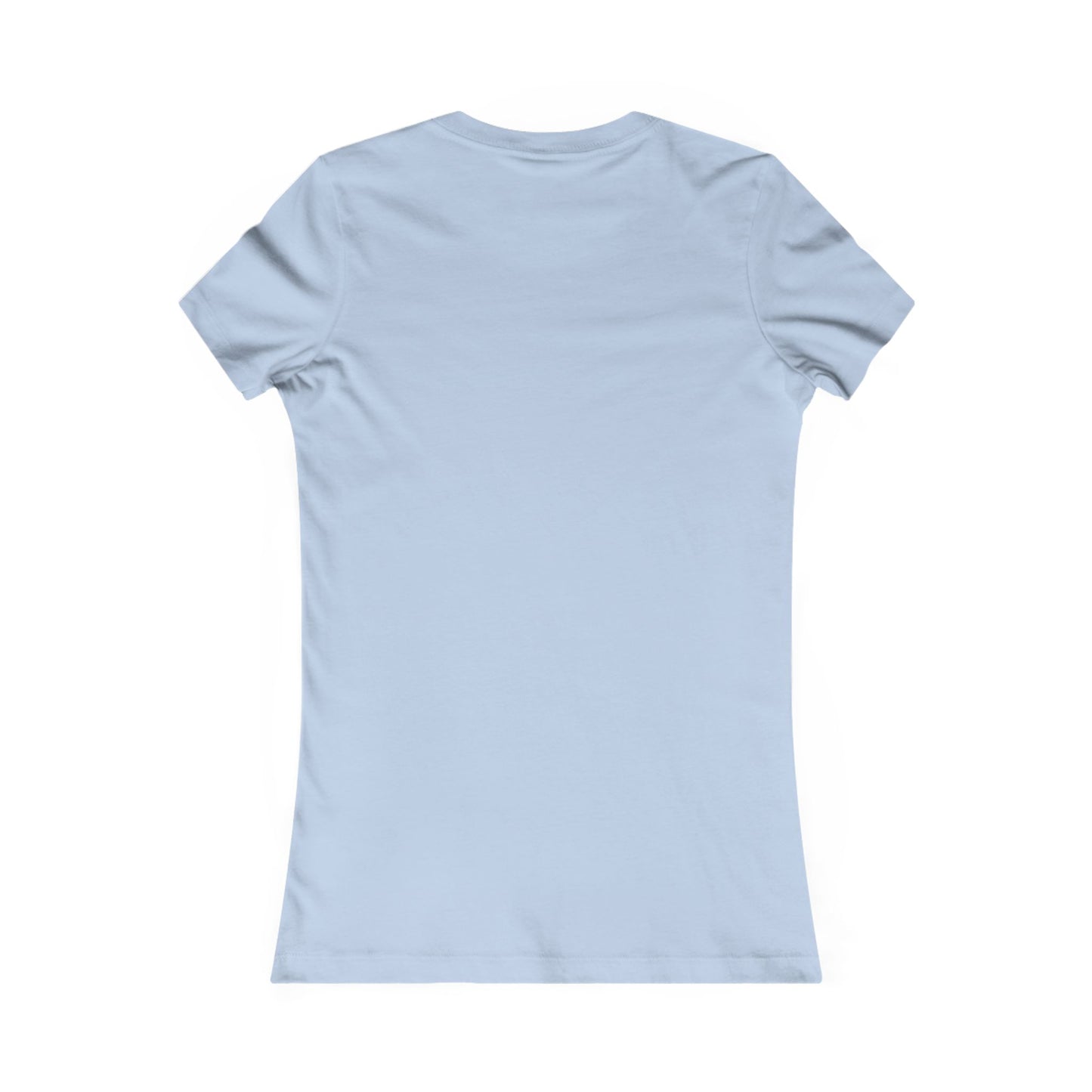 Main Street Mania Ombre Castle Logo Tee
