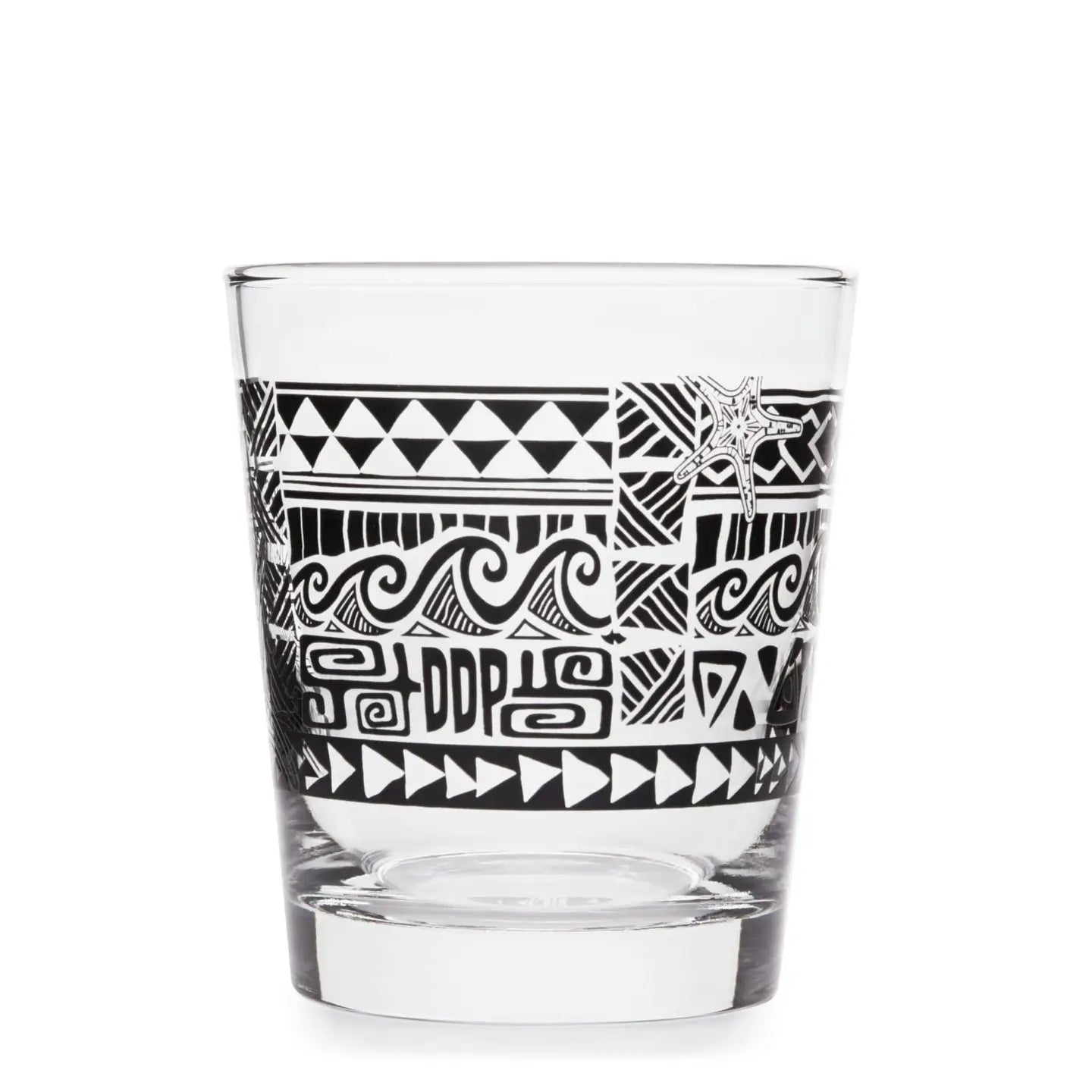 Libby Cocktail Glass 13oz Set of 2 Black