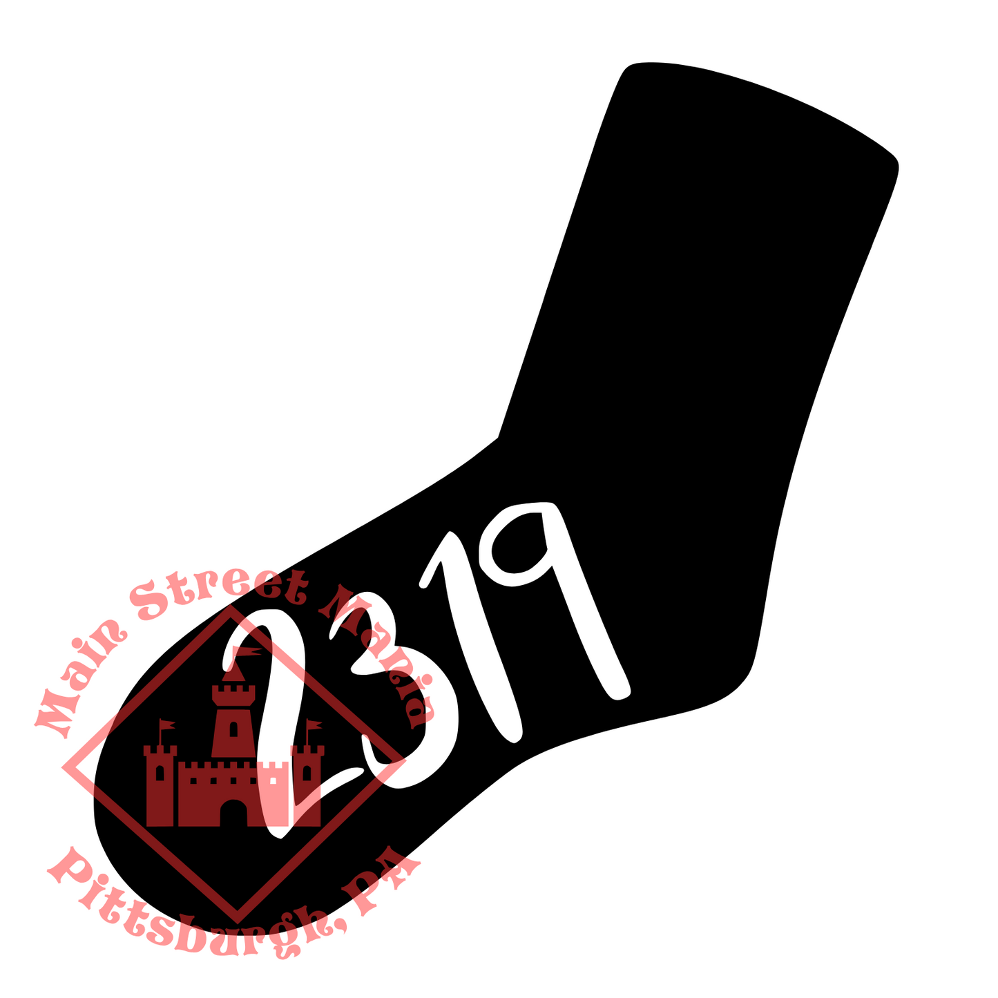 2319 Decal