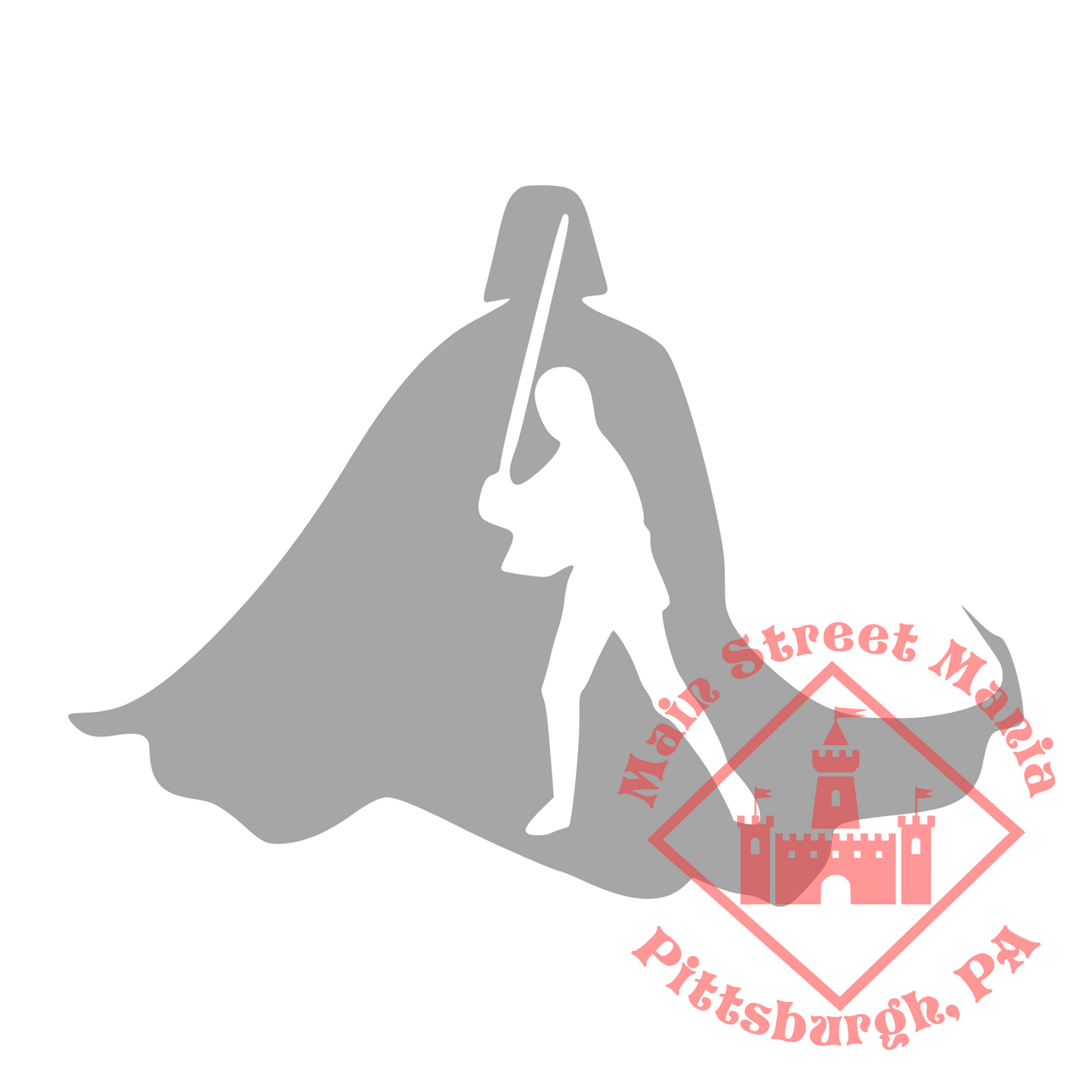 Darth Skywalker Decal Sticker