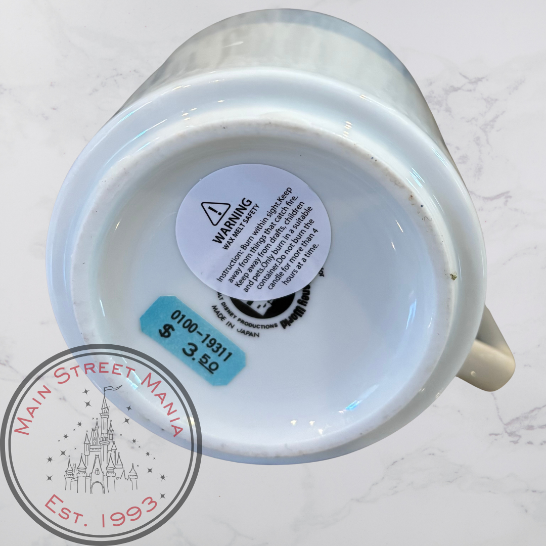 Walt Disney World Castle Mug Candle