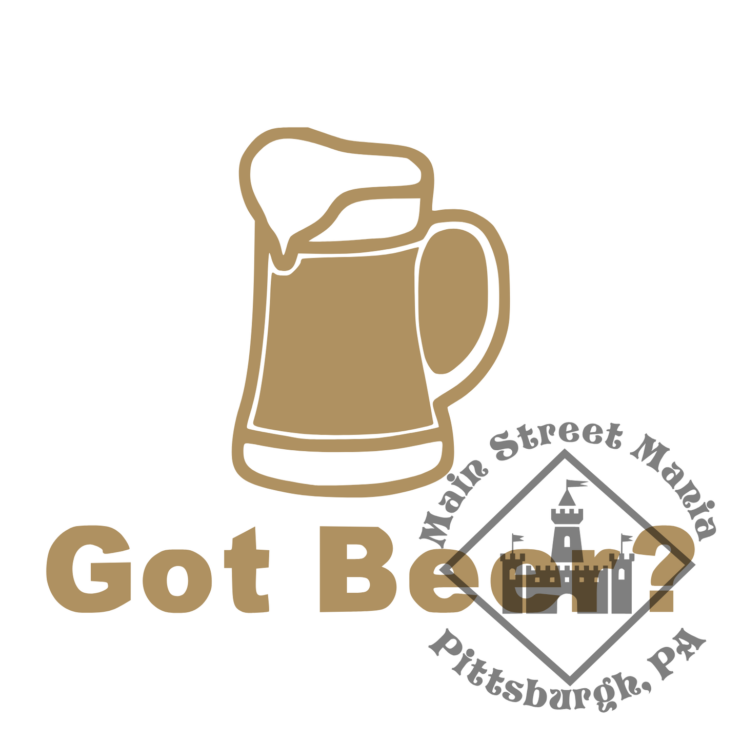 Got Beer? Sticker Decal