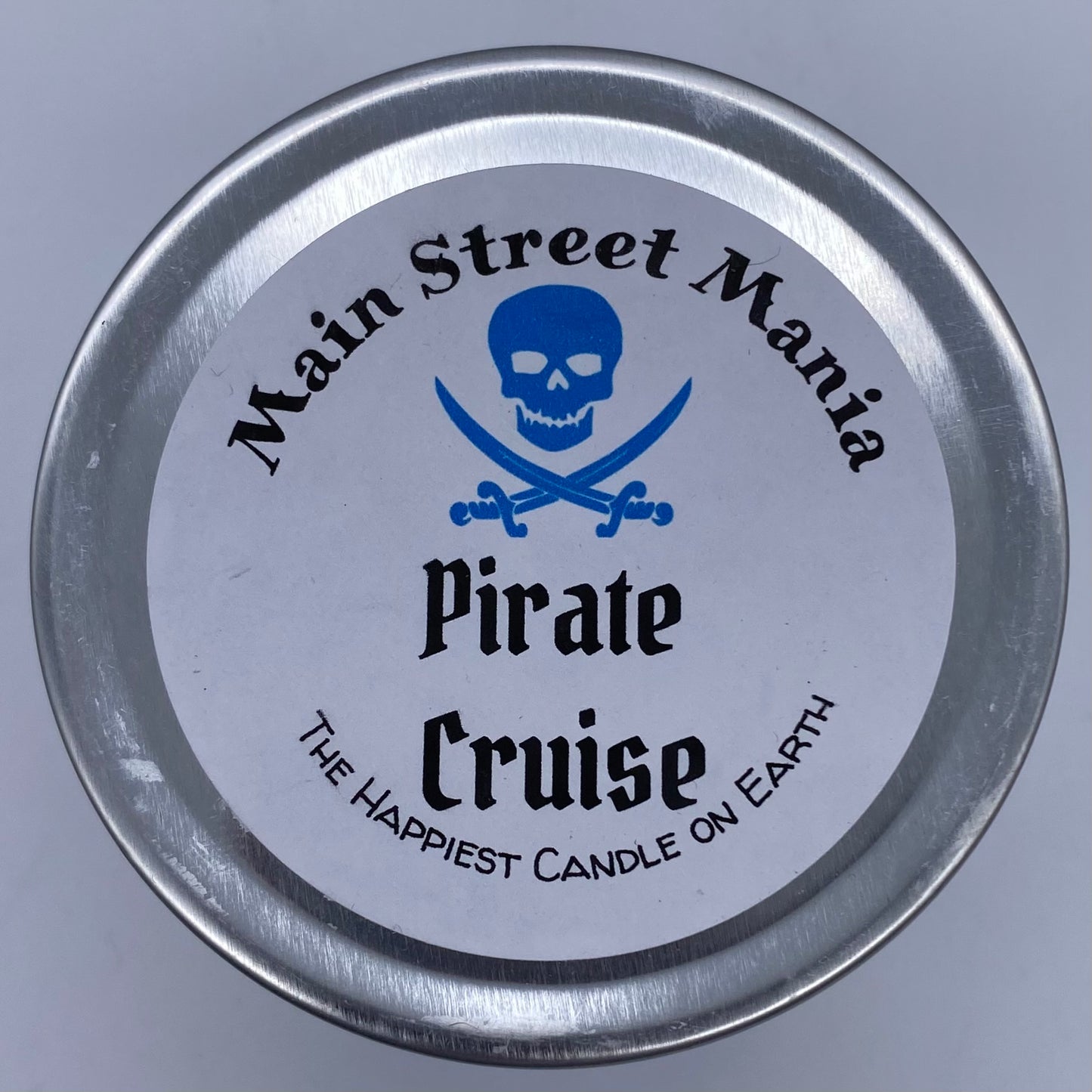 Pirate Cruise Candle