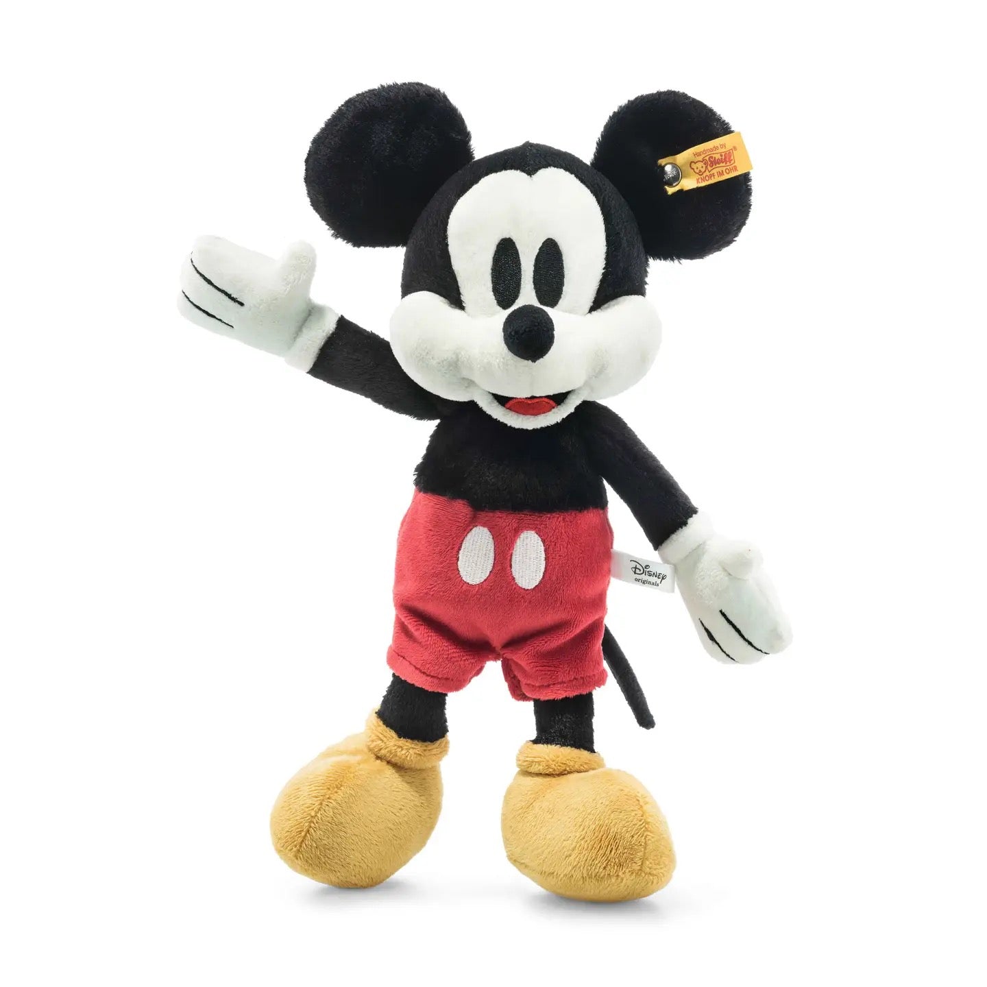 Mickey Plush Steiff