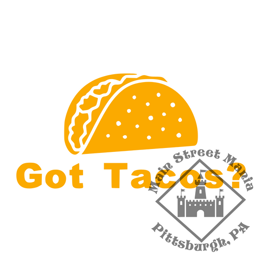 Got Tacos? Sticker Decal
