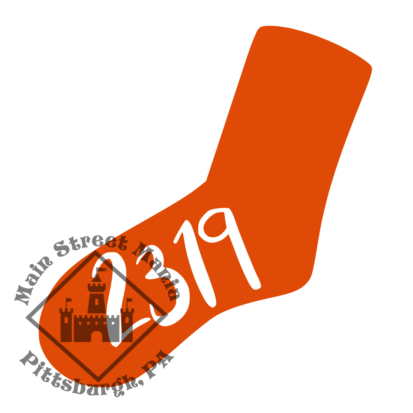 2319 Decal