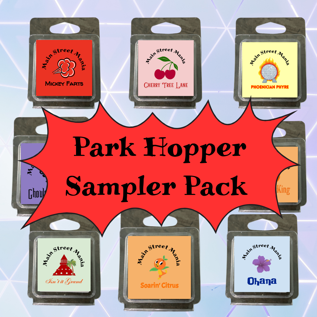 Park Hopper Sampler Packs