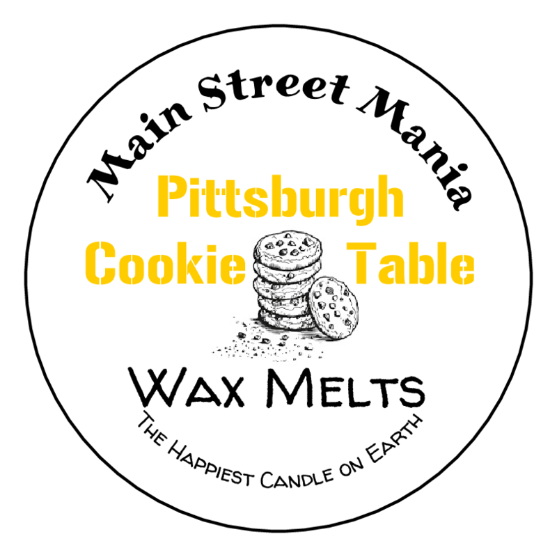Pittsburgh Cookie Table Wax Melts