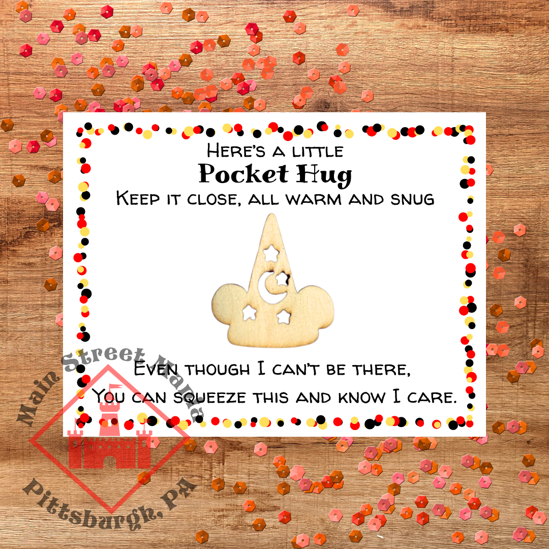 Pocket Hug