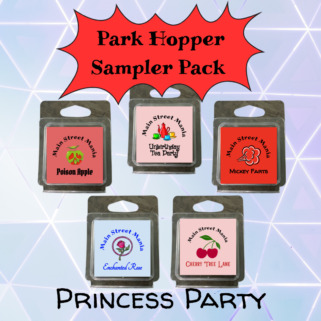 Park Hopper Sampler Packs