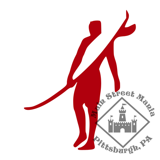 Getting Ready to Paddle Out Sticker Decal