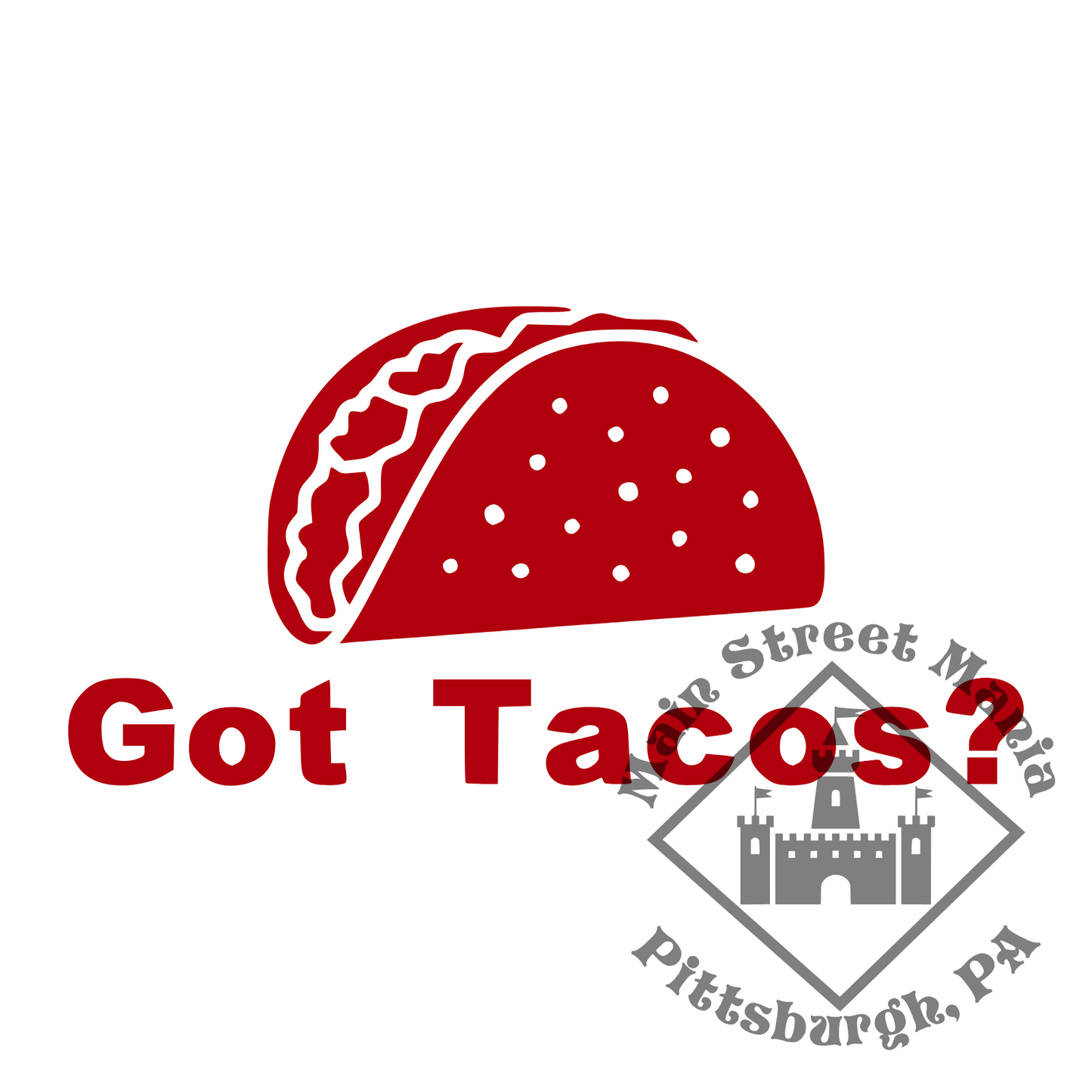Got Tacos? Sticker Decal