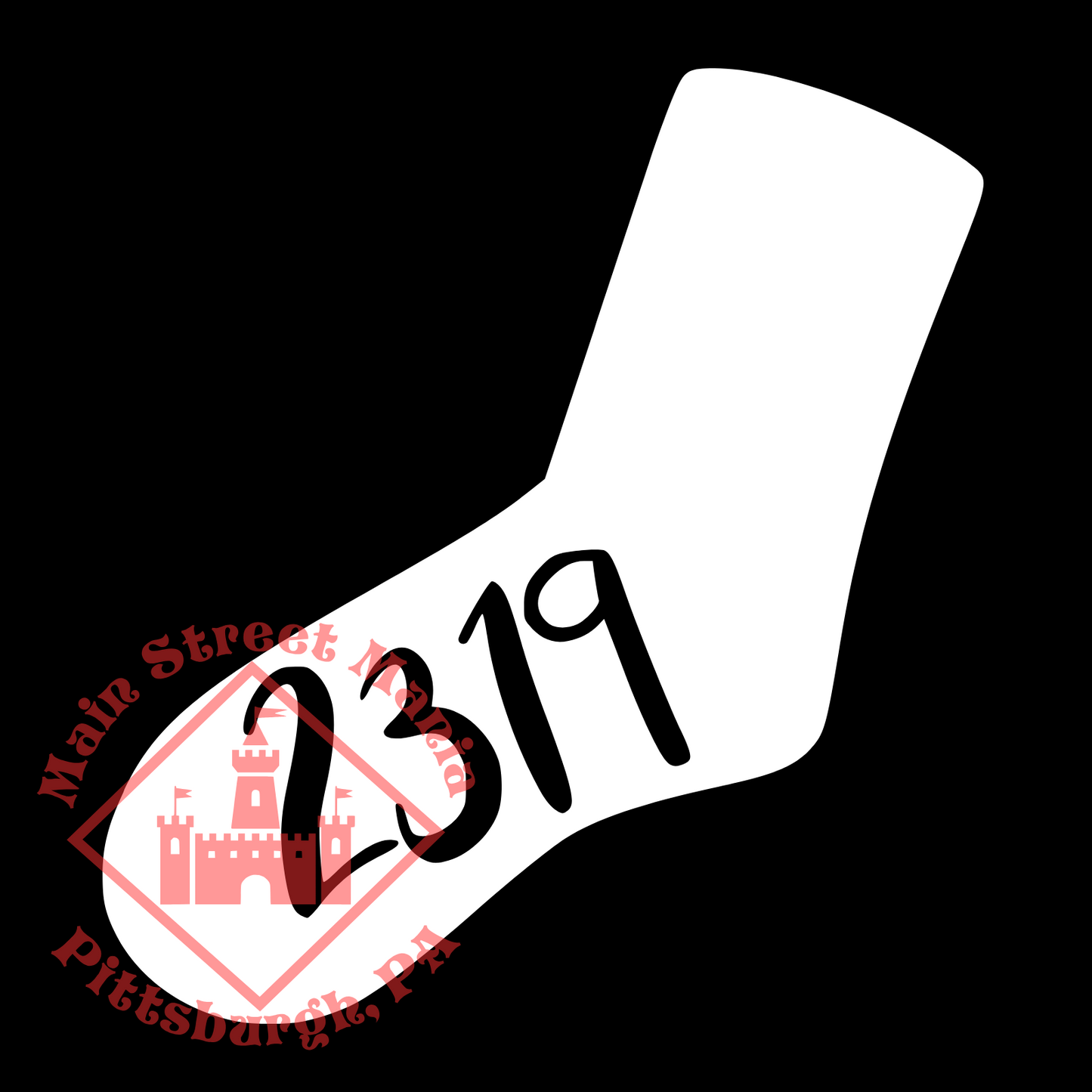 2319 Decal