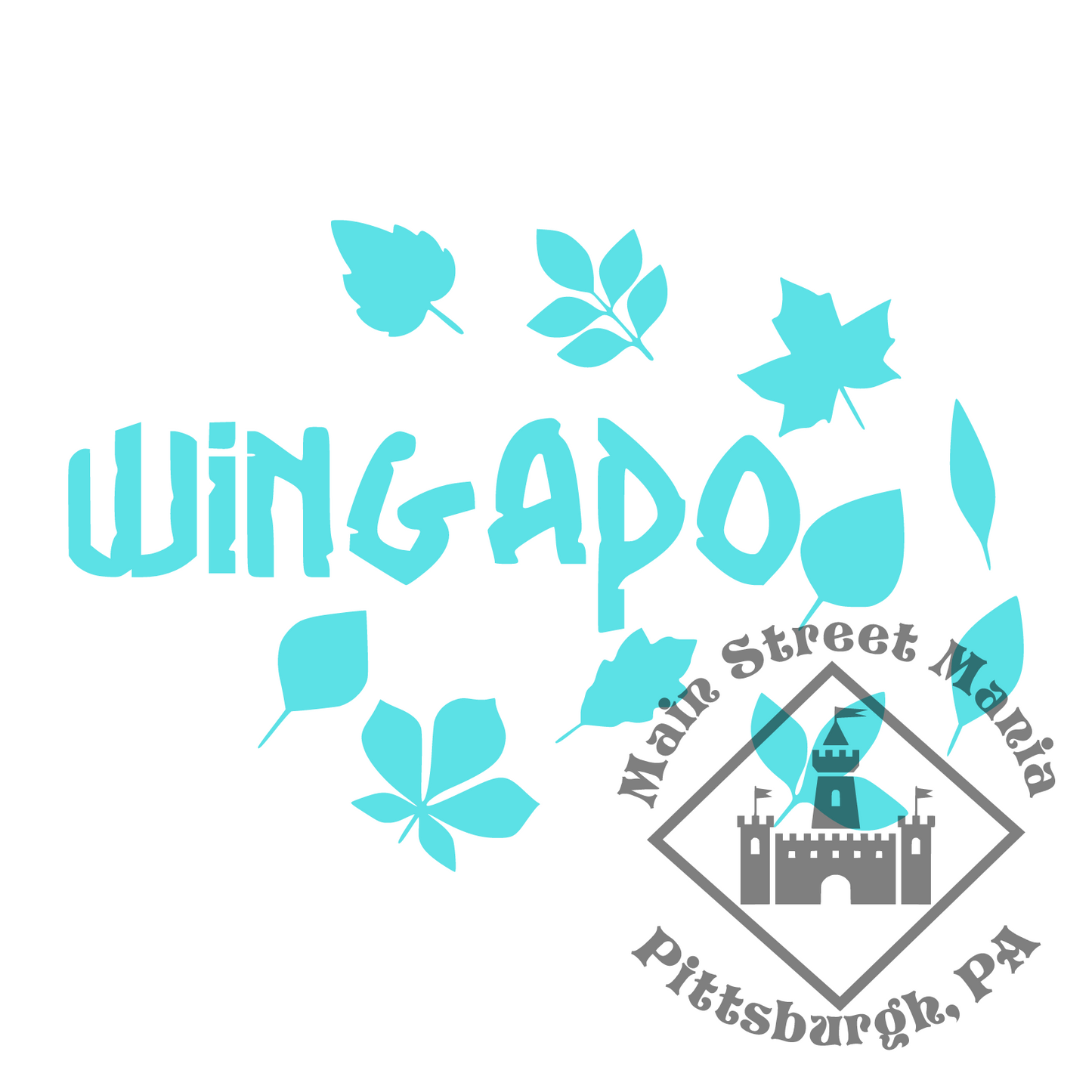 Wingapo Pocahontas Sticker Decal