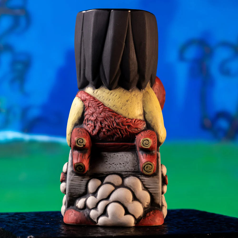 Cro-Mag Cruiser Tiki Farm Tiki