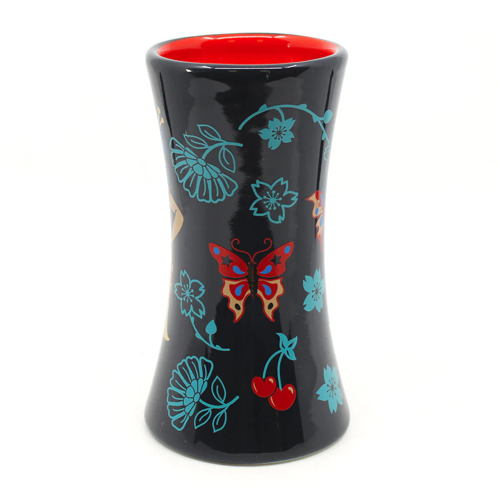 Geisha Girl by Claudette Barjoud aka Miss Fluff