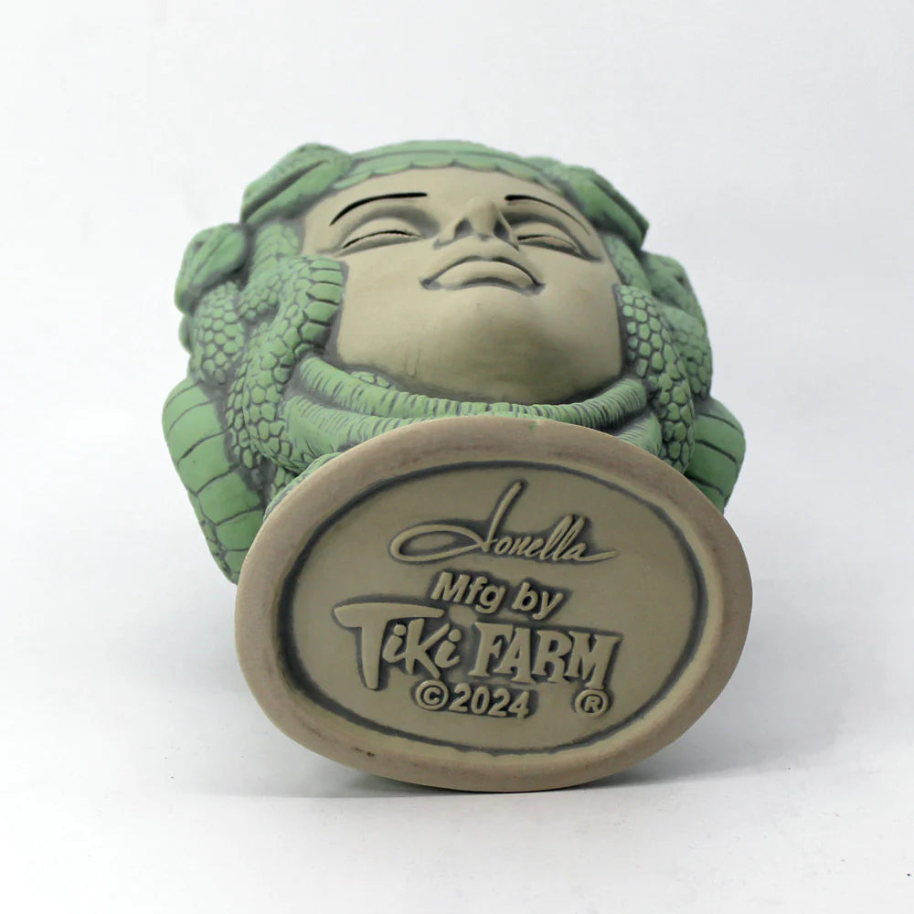 Medusa by Donella Vitale for Tiki Farm