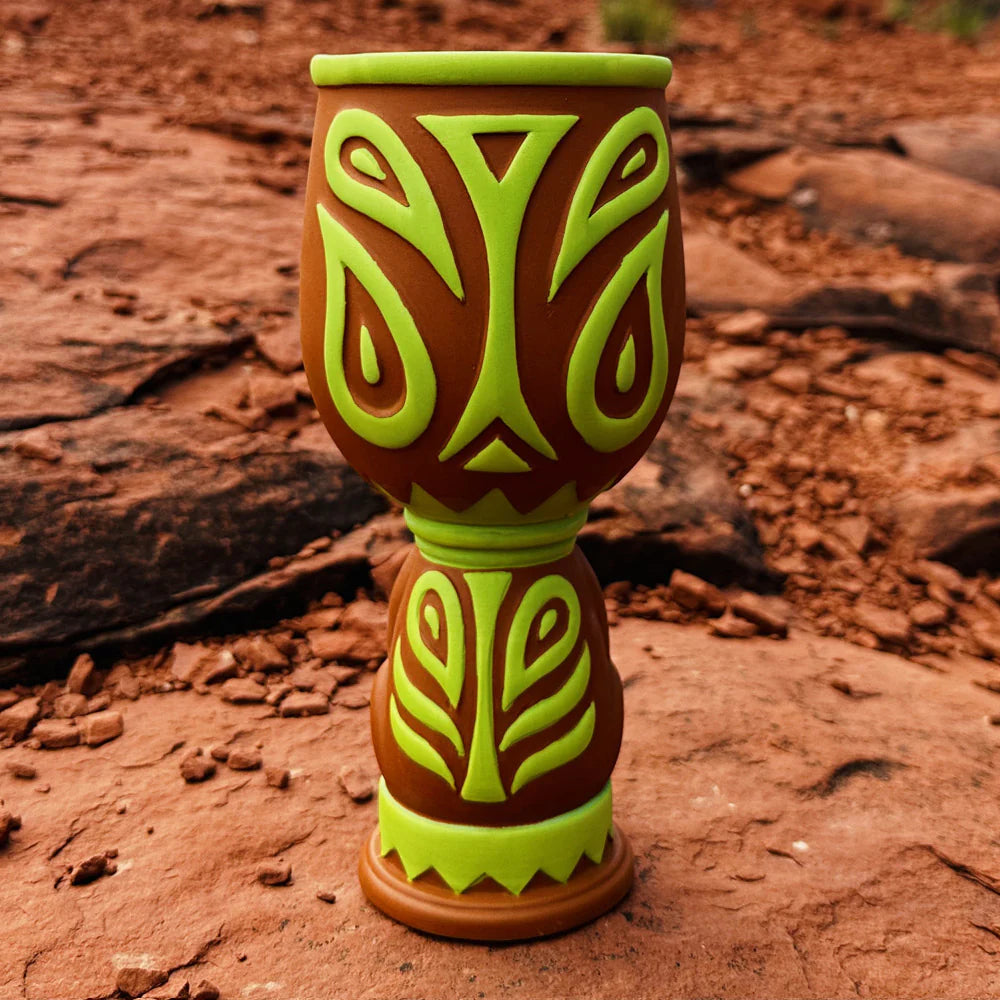 Mr. Punchy by Derek Yaniger Tiki Farm
