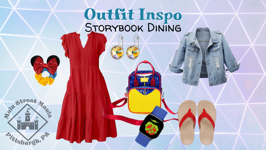 Storybook Dining Outfit Inspo
