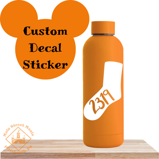 2319  Decal