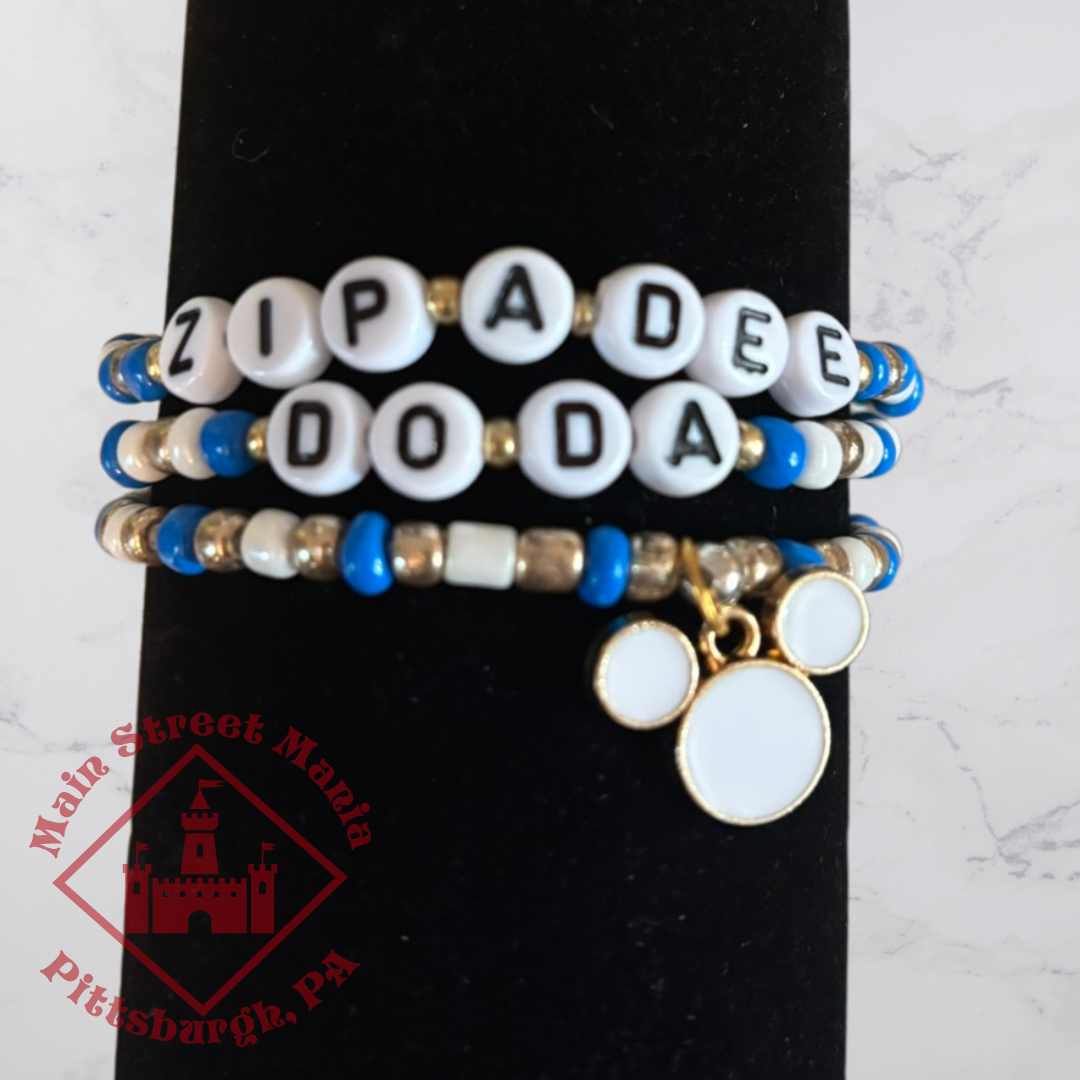 Zippadee Do Da Stack Bracelet