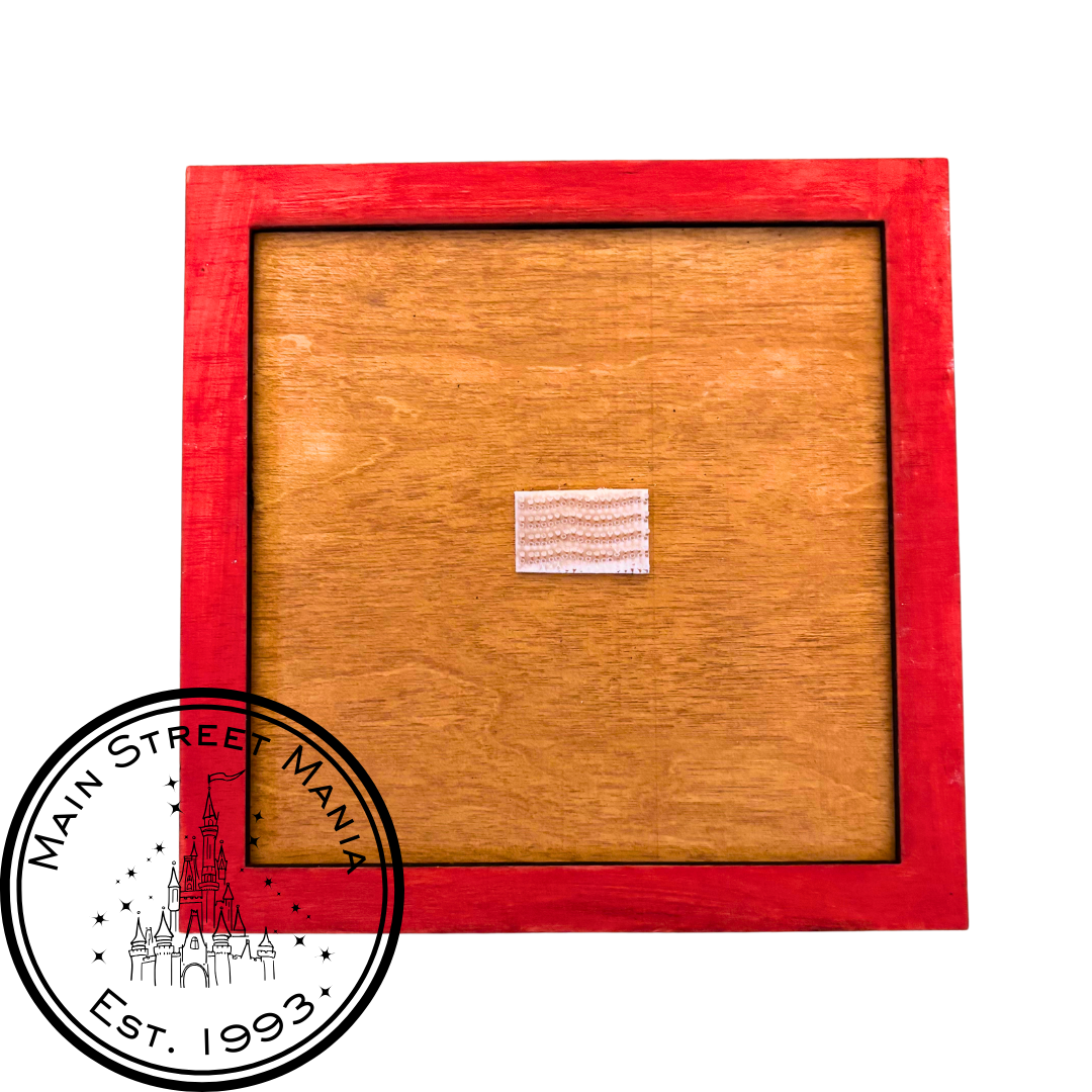 Mini Mickey Ears Interchangeable Sign Base