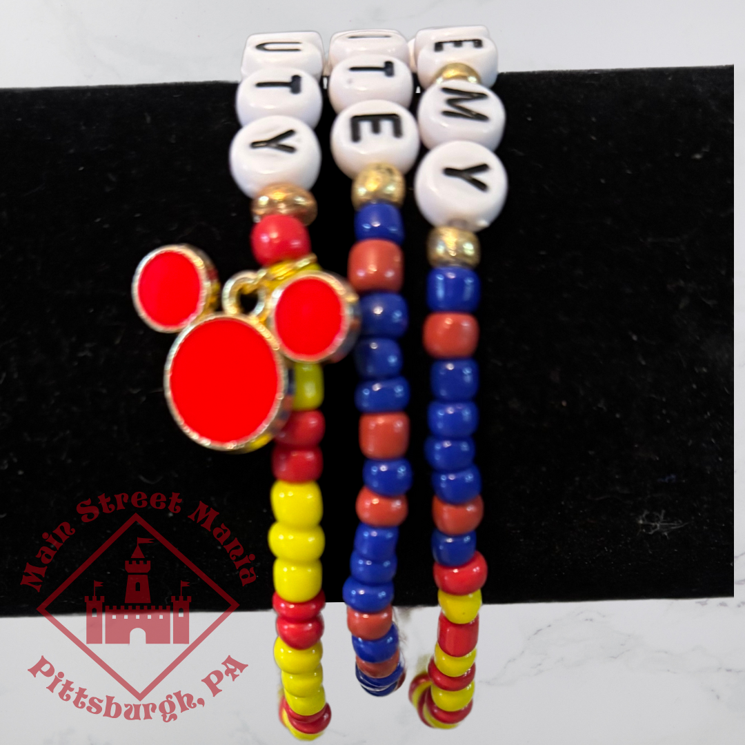 You're My Favorite Deputy Stack Bracelets