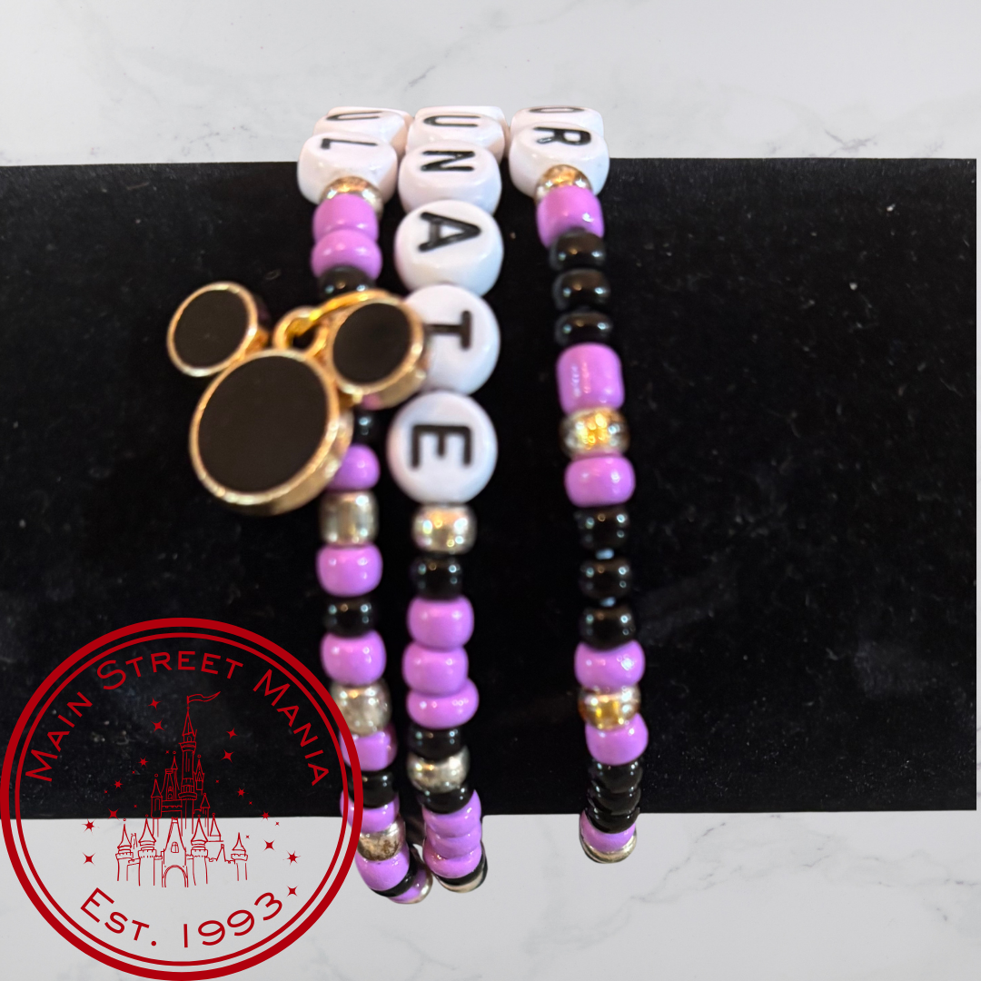 Poor Unfortunate Soul Stack Bracelets