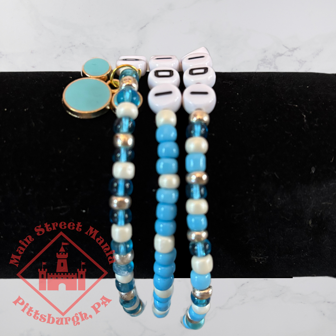 Bibbidi Bobbidi Boo Stack Bracelets