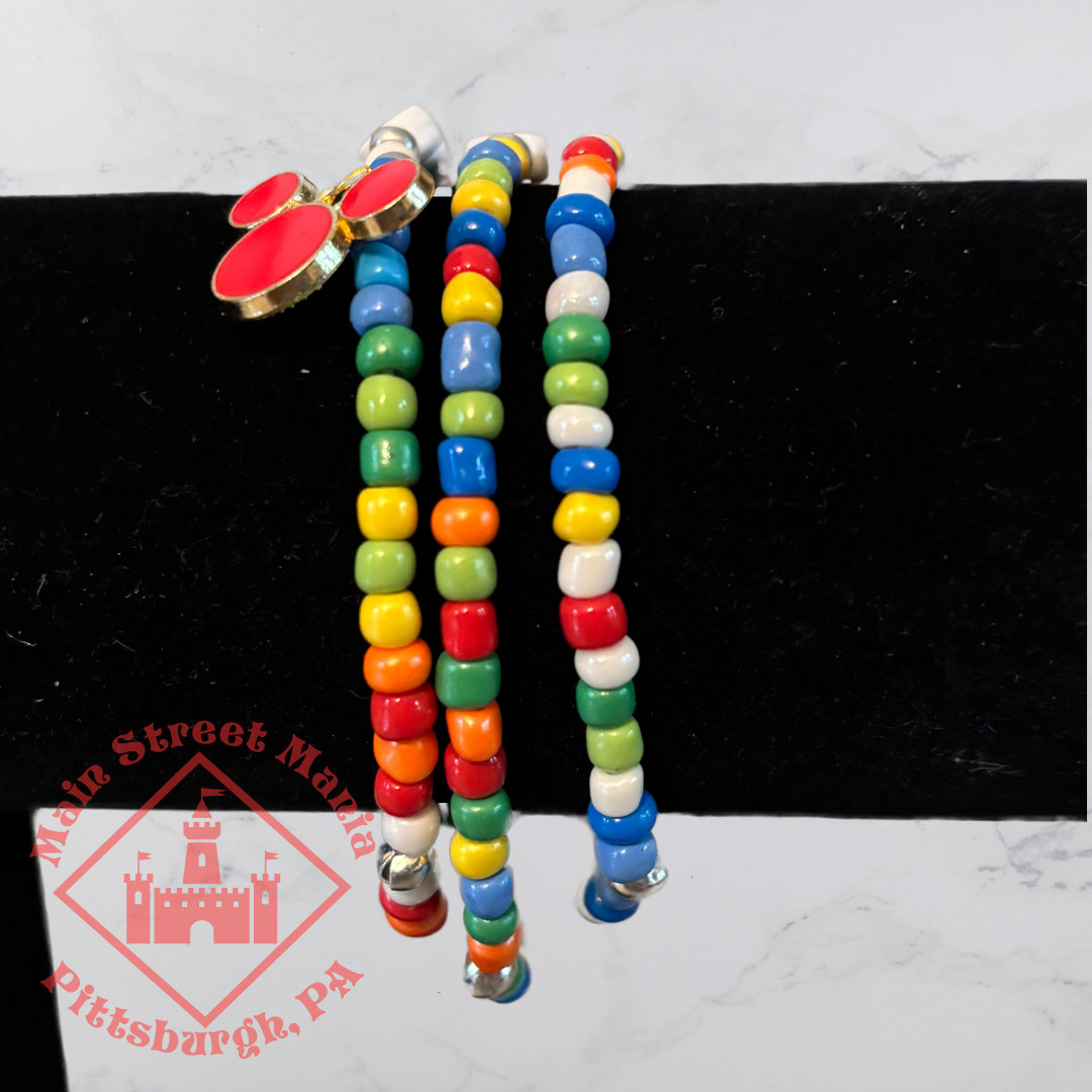 Today is a Core Memory Day Stack Bracelet