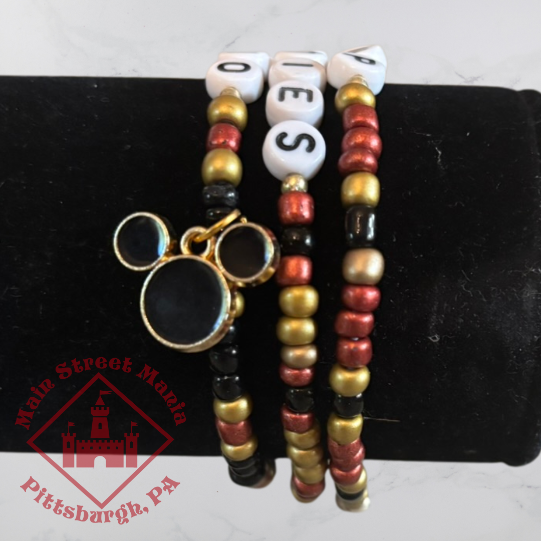 Drink Up Me Hearties Yo Ho Stack Bracelets