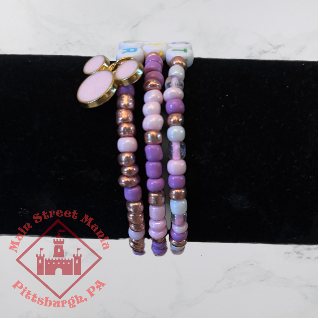 Best Day Ever Stack Bracelets