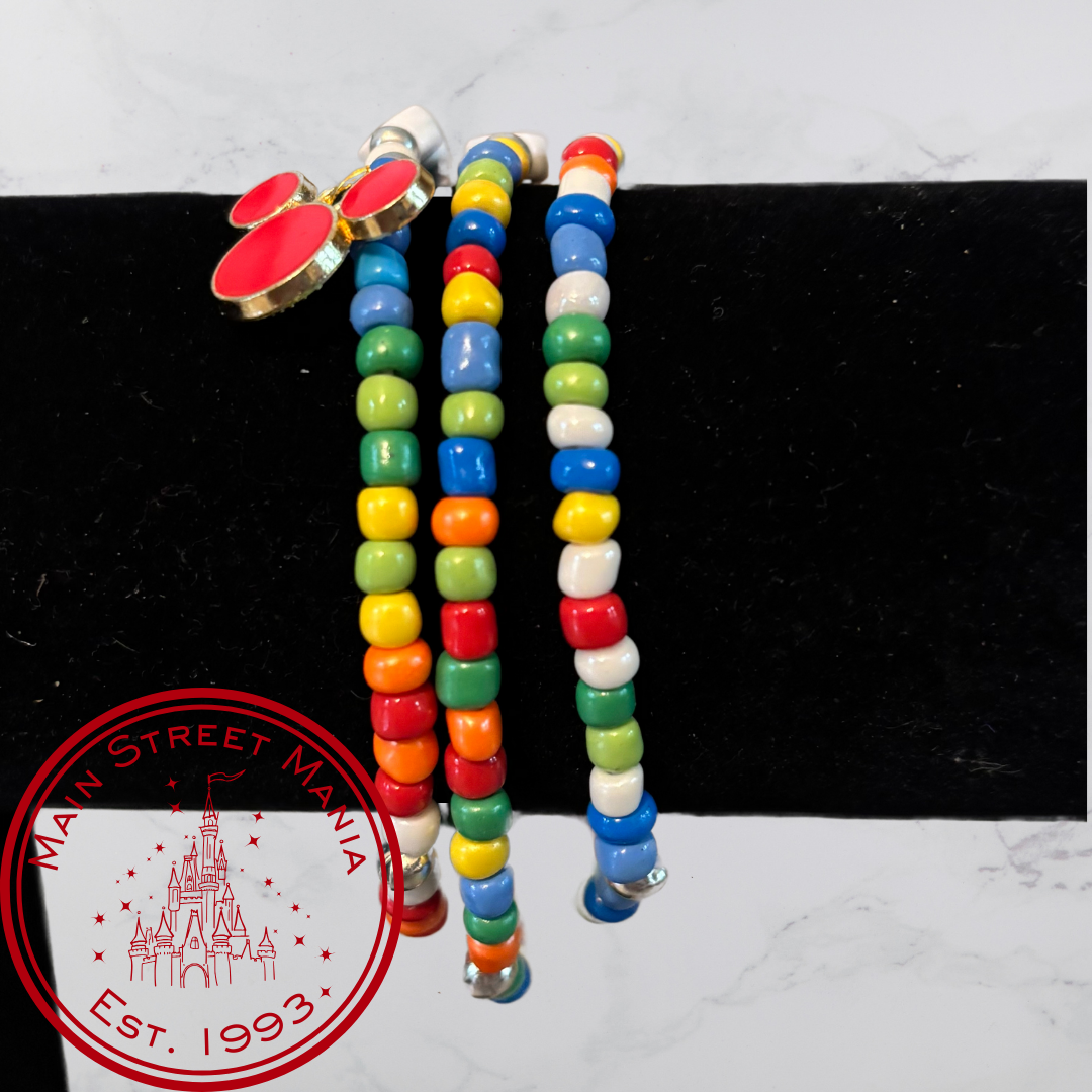 Today is a Core Memory Day Stack Bracelets