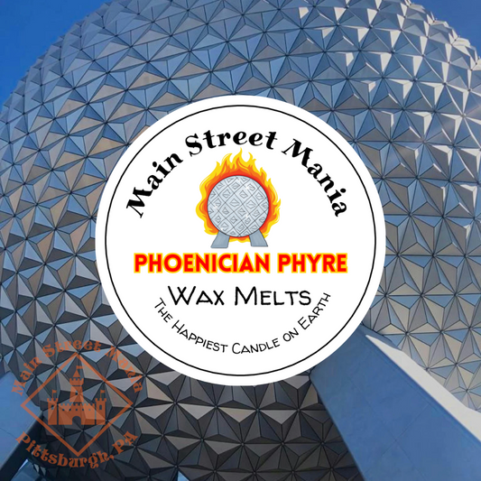 Phoenician Phyre Happiest Candle on Earth Wax Melt