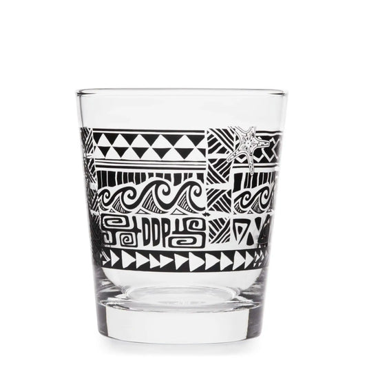 Libby Cocktail Glass 13oz Set of 2 Black