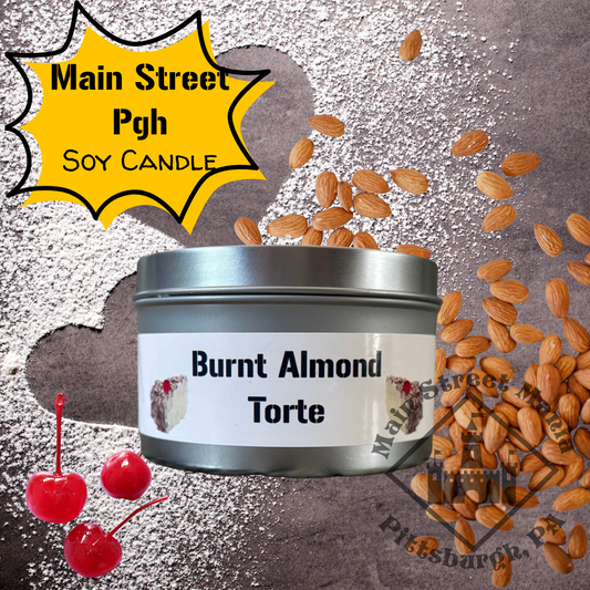 Burnt Almond Torte Wax Melts