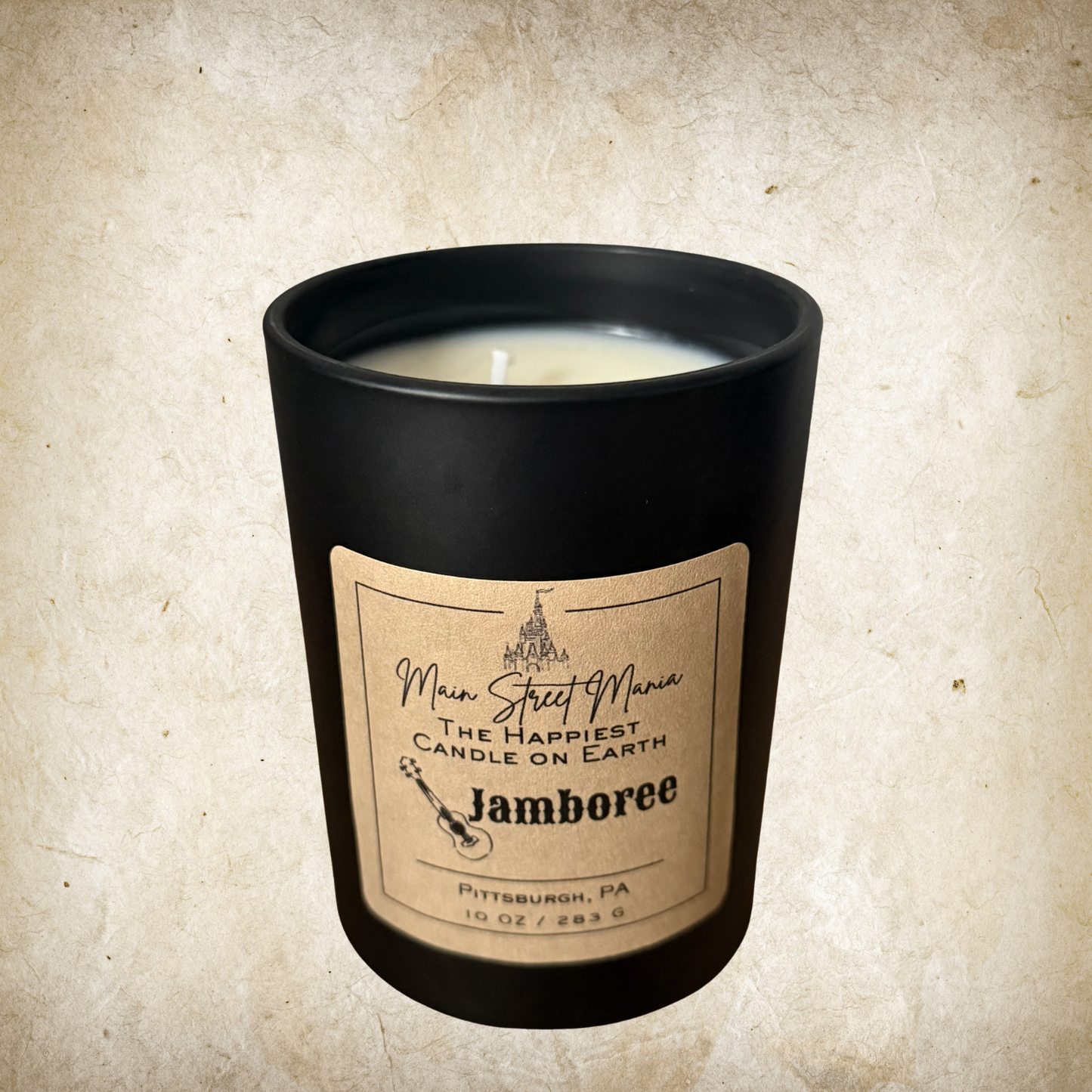 Jamboree Happiest Candle on Earth