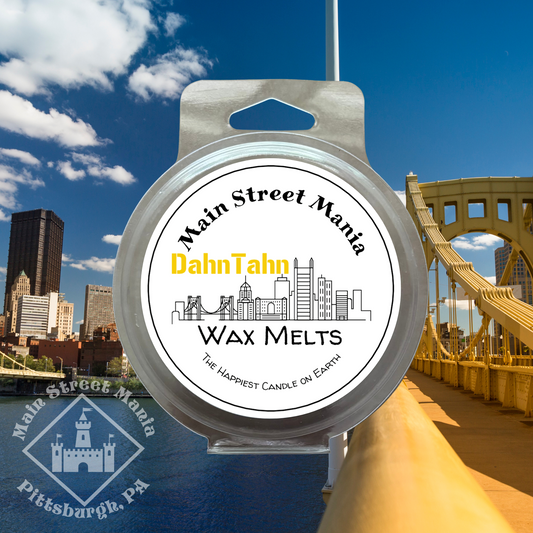 DahnTahn Wax Melt