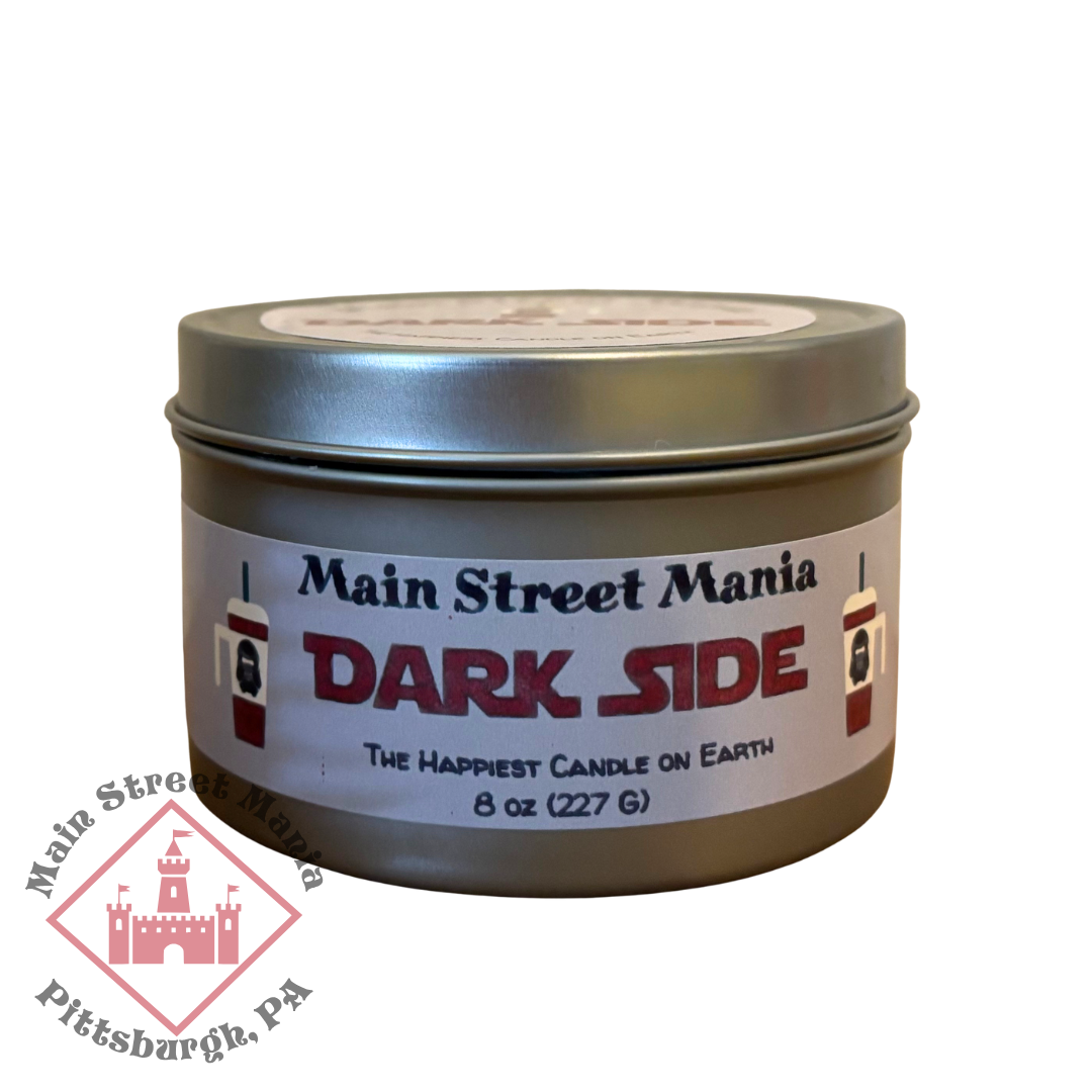 Dark Side Happiest Candle On Earth