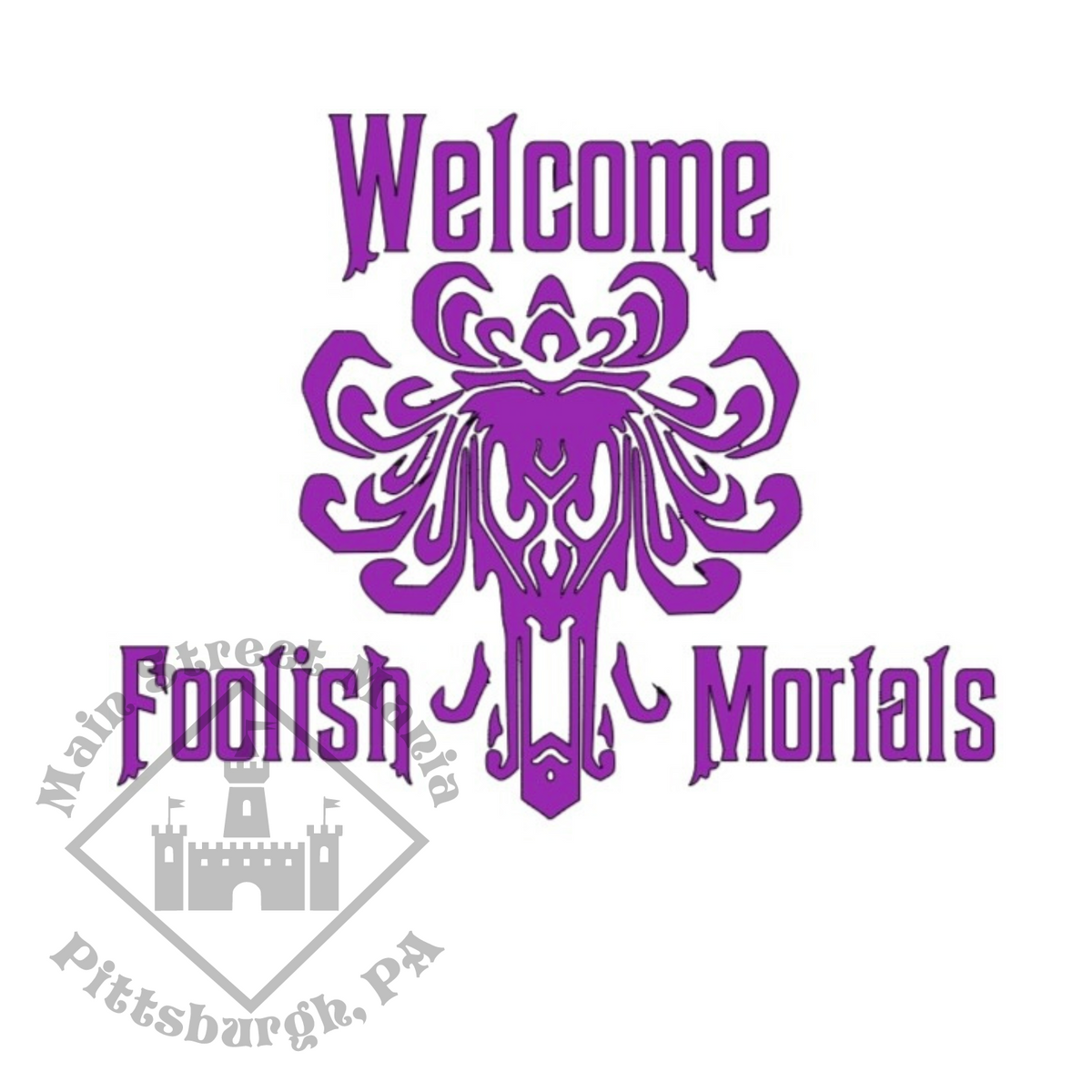 Foolish Rabb Welcome Foolish Mortals – Main Street Mania